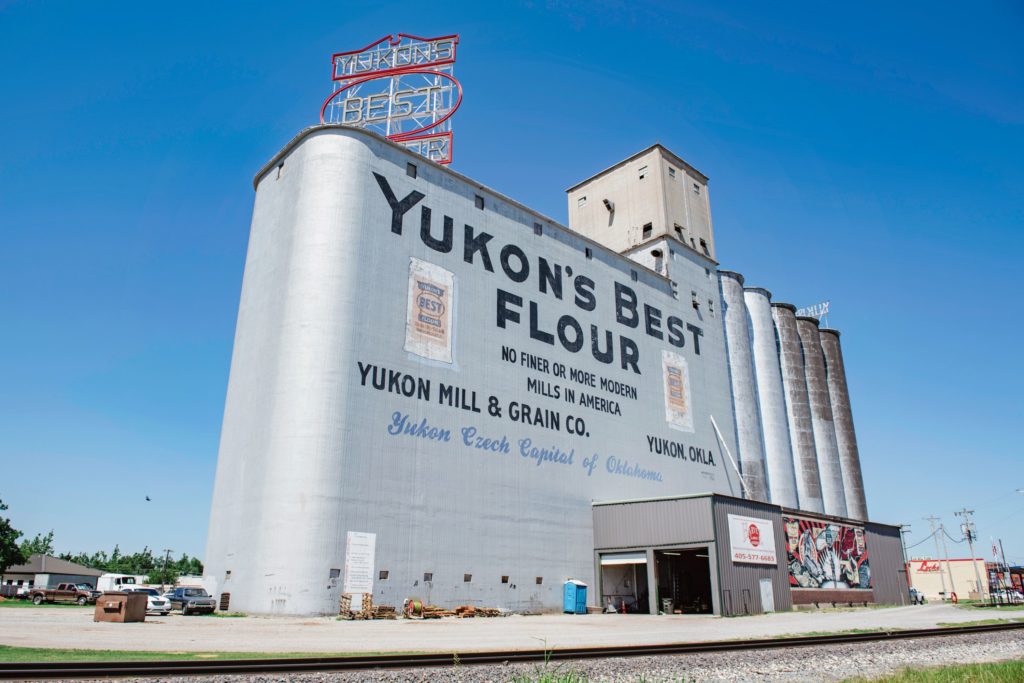 Yukon's best flour